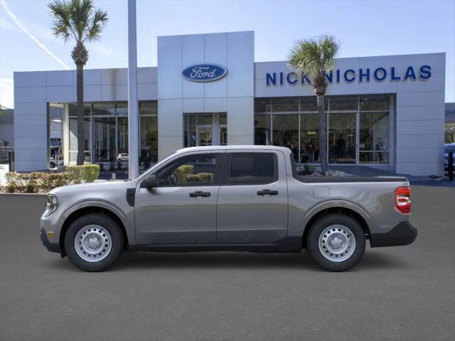 new 2025 Ford Maverick car, priced at $29,940