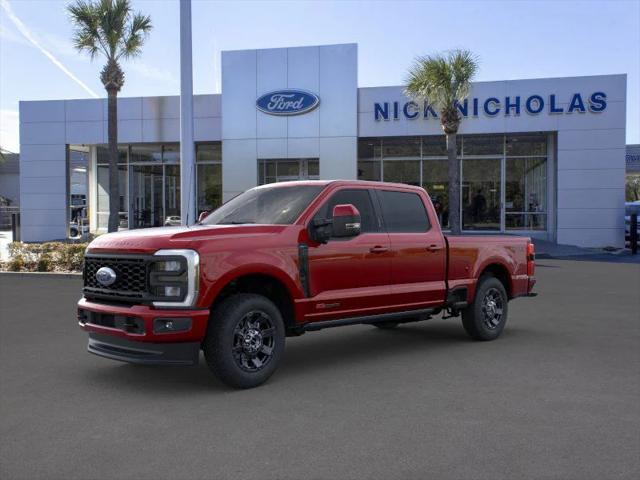 new 2024 Ford F-250 car, priced at $108,935