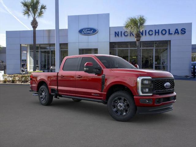 new 2024 Ford F-250 car, priced at $108,935