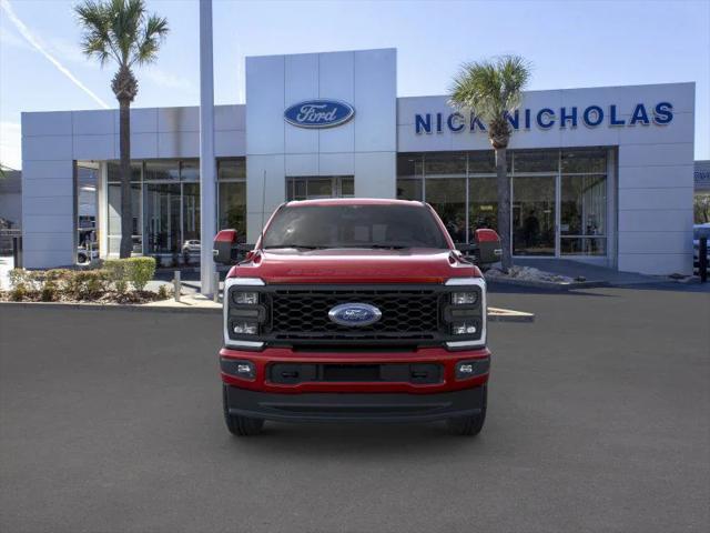 new 2024 Ford F-250 car, priced at $108,935