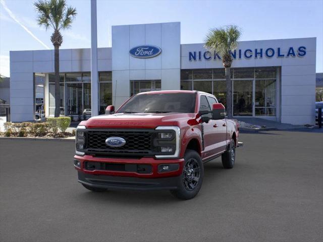 new 2024 Ford F-250 car, priced at $108,935