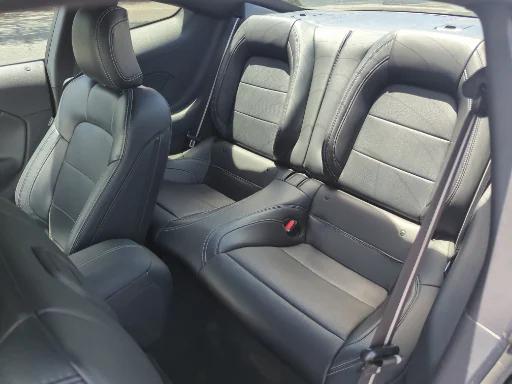 used 2024 Ford Mustang car, priced at $37,950