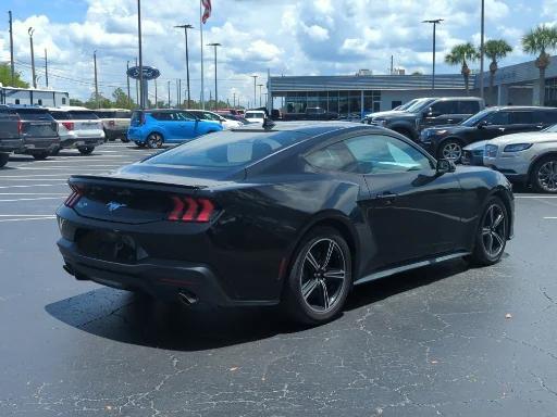 used 2024 Ford Mustang car, priced at $37,950
