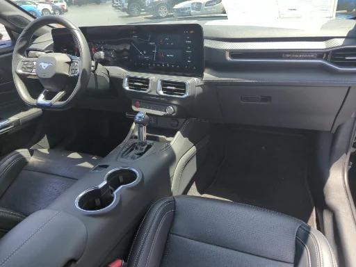 used 2024 Ford Mustang car, priced at $37,950