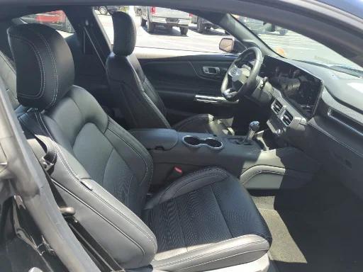used 2024 Ford Mustang car, priced at $37,950