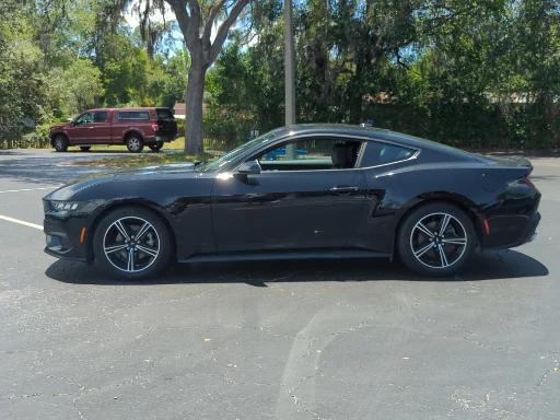 used 2024 Ford Mustang car, priced at $37,950