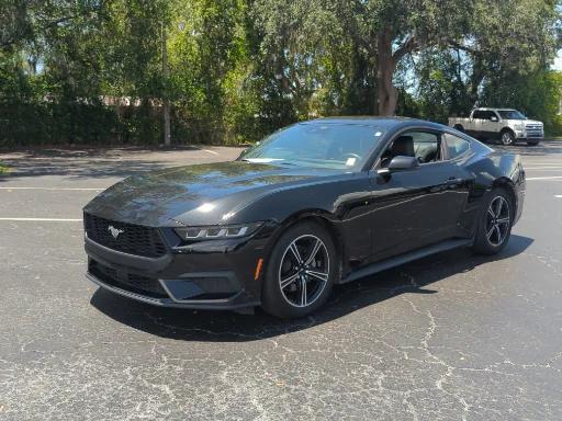 used 2024 Ford Mustang car, priced at $37,950