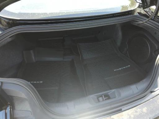 used 2024 Ford Mustang car, priced at $37,950
