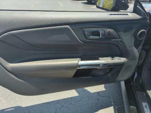used 2024 Ford Mustang car, priced at $37,950