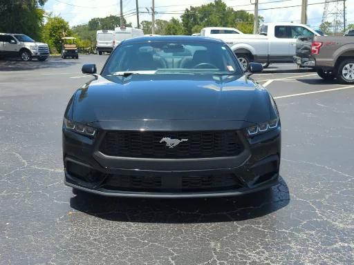 used 2024 Ford Mustang car, priced at $37,950