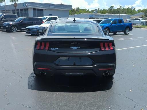 used 2024 Ford Mustang car, priced at $37,950