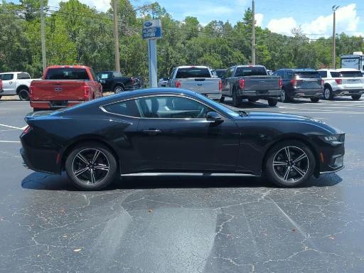 used 2024 Ford Mustang car, priced at $37,950