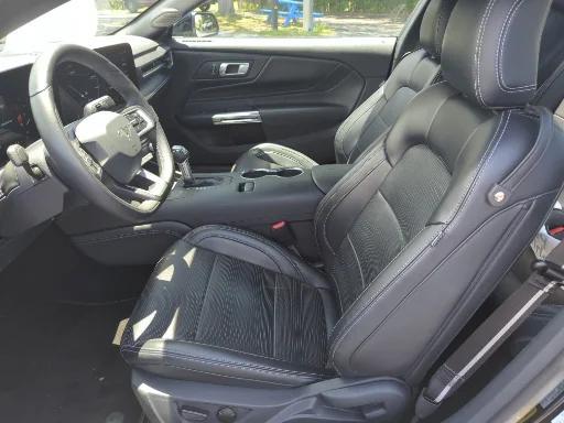used 2024 Ford Mustang car, priced at $37,950