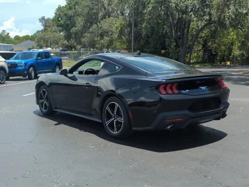 used 2024 Ford Mustang car, priced at $37,950