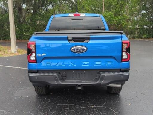 used 2024 Ford Ranger car, priced at $44,968