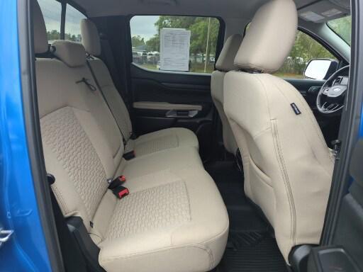 used 2024 Ford Ranger car, priced at $44,968