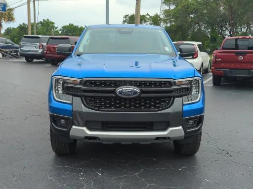 used 2024 Ford Ranger car, priced at $44,968