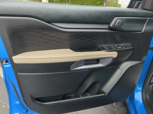 used 2024 Ford Ranger car, priced at $44,968