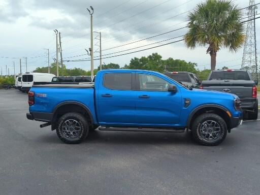 used 2024 Ford Ranger car, priced at $44,968