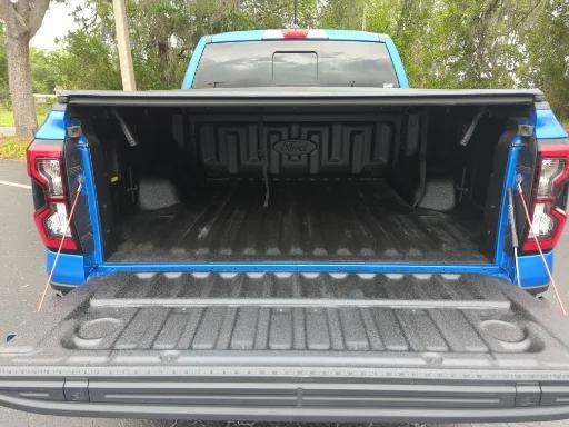 used 2024 Ford Ranger car, priced at $44,968