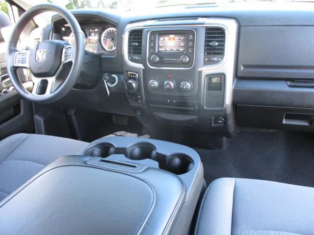 used 2024 Ram 1500 Classic car, priced at $33,400