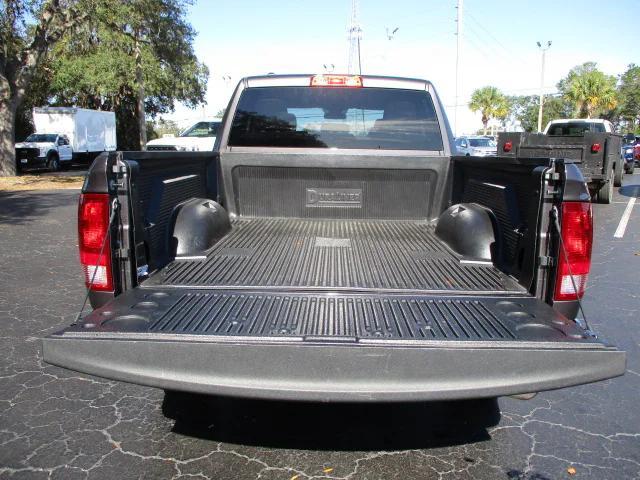 used 2024 Ram 1500 Classic car, priced at $33,400