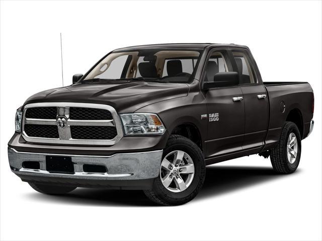 used 2024 Ram 1500 Classic car, priced at $34,400