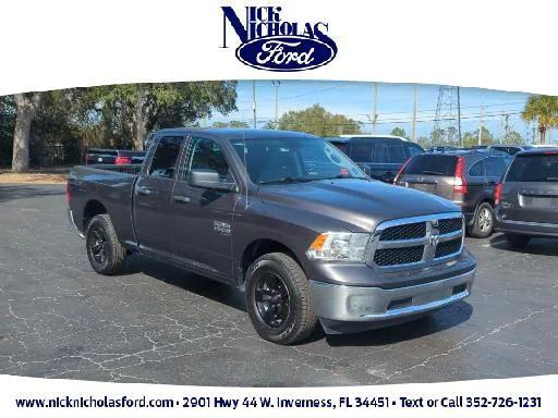 used 2024 Ram 1500 Classic car, priced at $33,400