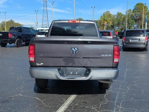 used 2024 Ram 1500 Classic car, priced at $33,400