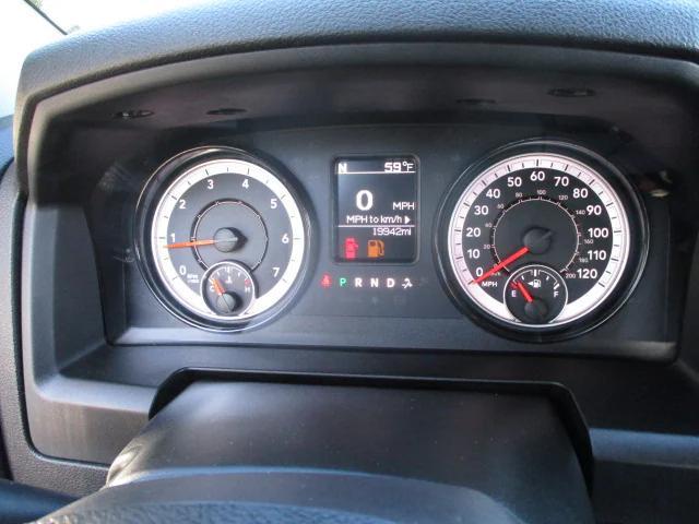 used 2024 Ram 1500 Classic car, priced at $33,400