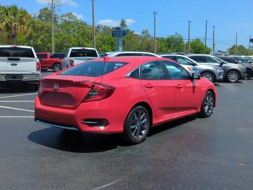 used 2019 Honda Civic car, priced at $24,968