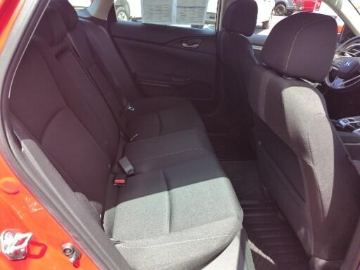 used 2019 Honda Civic car, priced at $24,968