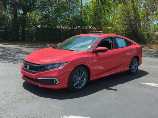 used 2019 Honda Civic car, priced at $24,968