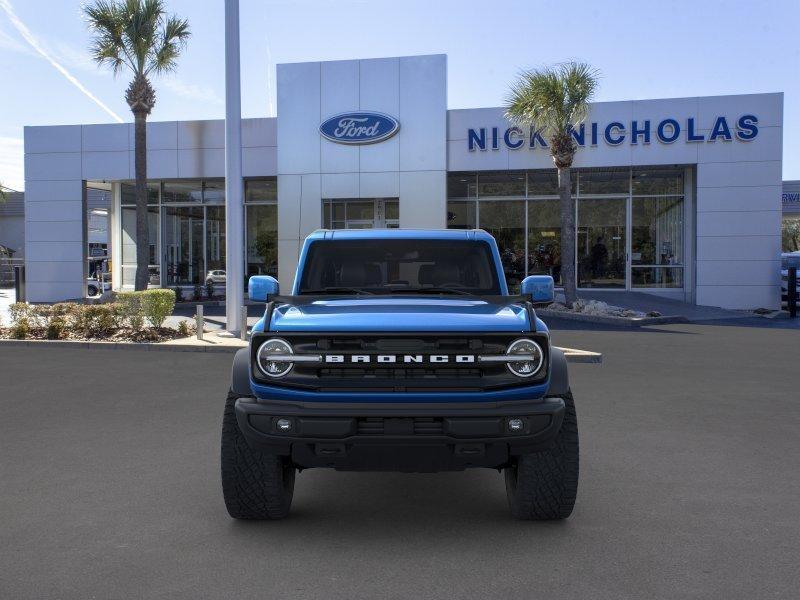 new 2023 Ford Bronco car, priced at $55,035