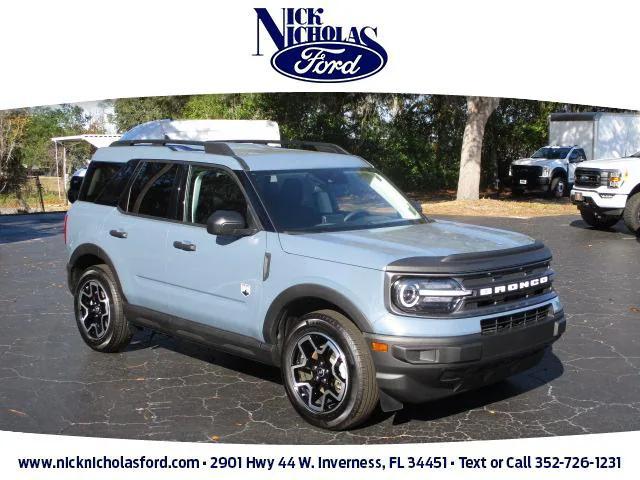 used 2024 Ford Bronco Sport car, priced at $29,400