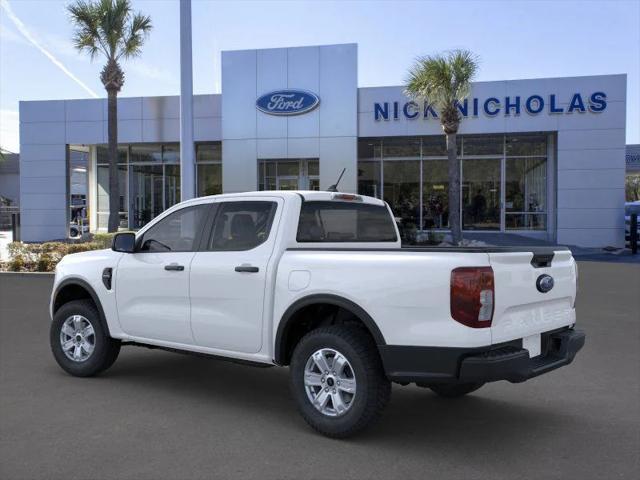 new 2024 Ford Ranger car, priced at $34,460