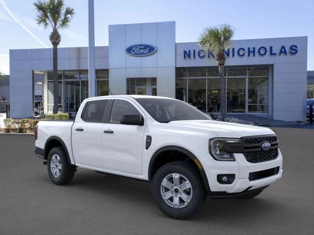 new 2024 Ford Ranger car, priced at $34,460