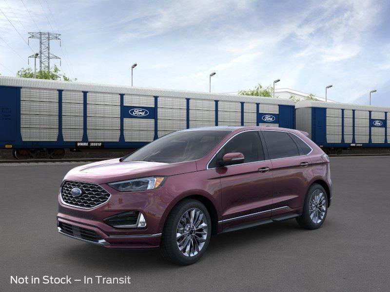 new 2024 Ford Edge car, priced at $50,330