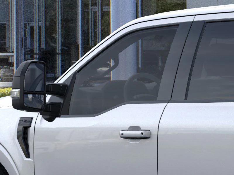 new 2025 Ford F-150 car, priced at $70,670