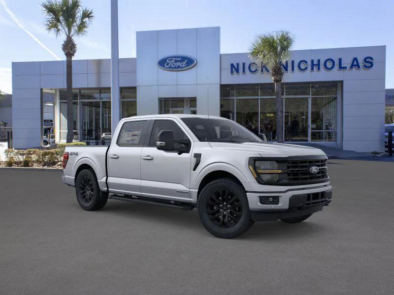 new 2025 Ford F-150 car, priced at $70,670