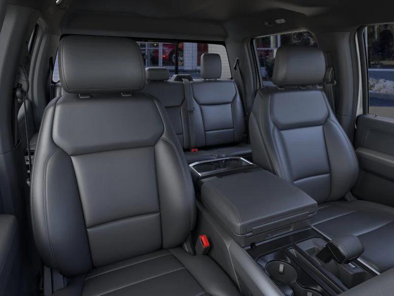 new 2025 Ford F-150 car, priced at $70,670
