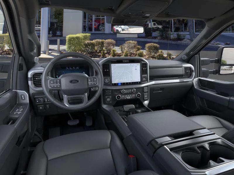 new 2025 Ford F-150 car, priced at $70,670