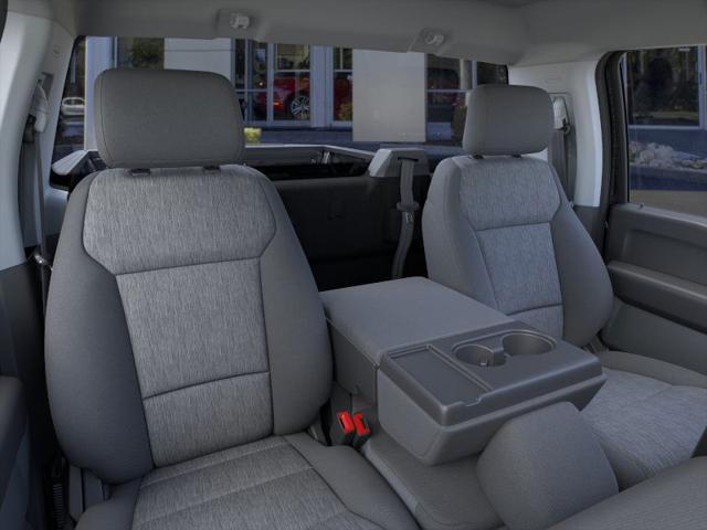 new 2025 Ford F-150 car, priced at $45,820
