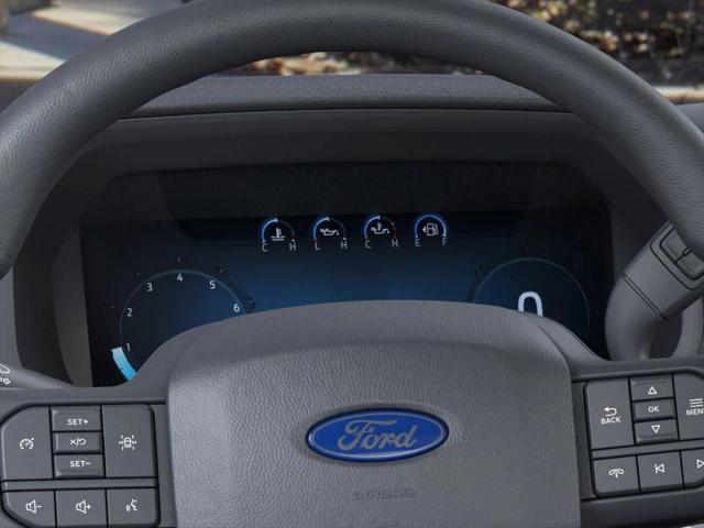 new 2025 Ford F-150 car, priced at $45,820