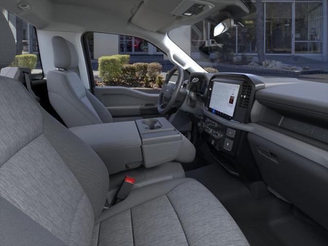 new 2025 Ford F-150 car, priced at $45,820