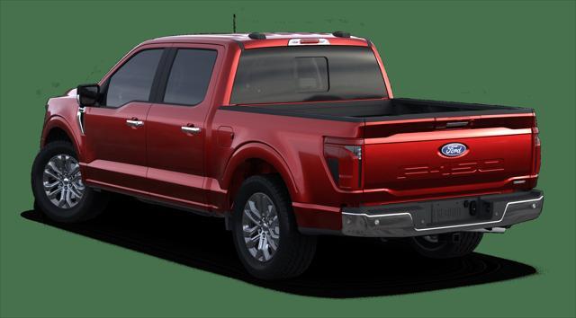 new 2024 Ford F-150 car, priced at $58,085