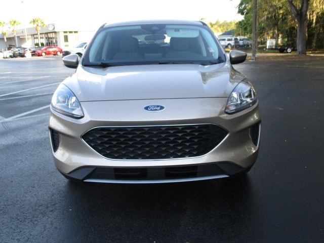 used 2021 Ford Escape car, priced at $23,819