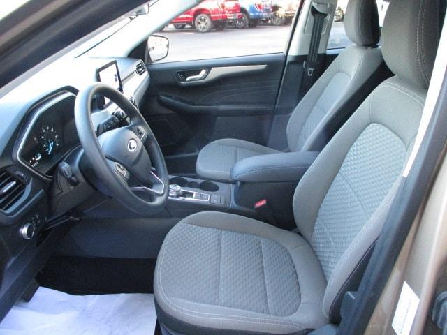 used 2021 Ford Escape car, priced at $24,968