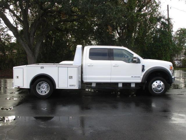 used 2020 Ford F-450 car, priced at $64,400