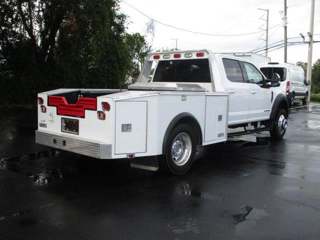 used 2020 Ford F-450 car, priced at $64,400